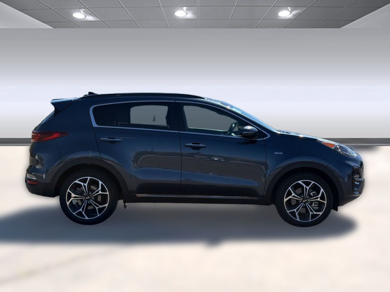 Used 2022 Kia Sportage SX AWD/4WD image 8