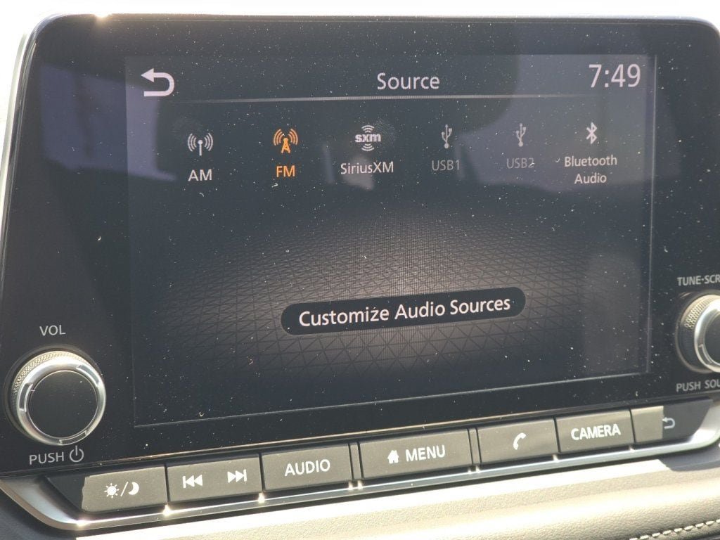 New 2026 Nissan Rogue SV w/ Cold Weather Package AWD/4WD image 4
