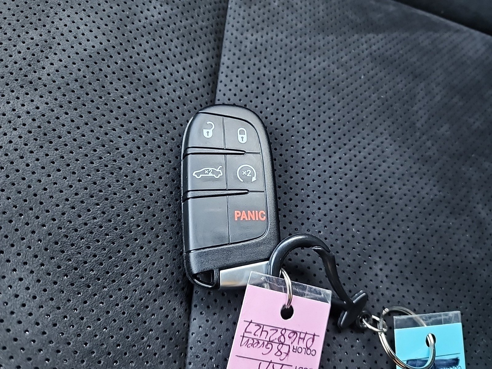 New 2023 Dodge Challenger R/T w/ T/A Package image 35