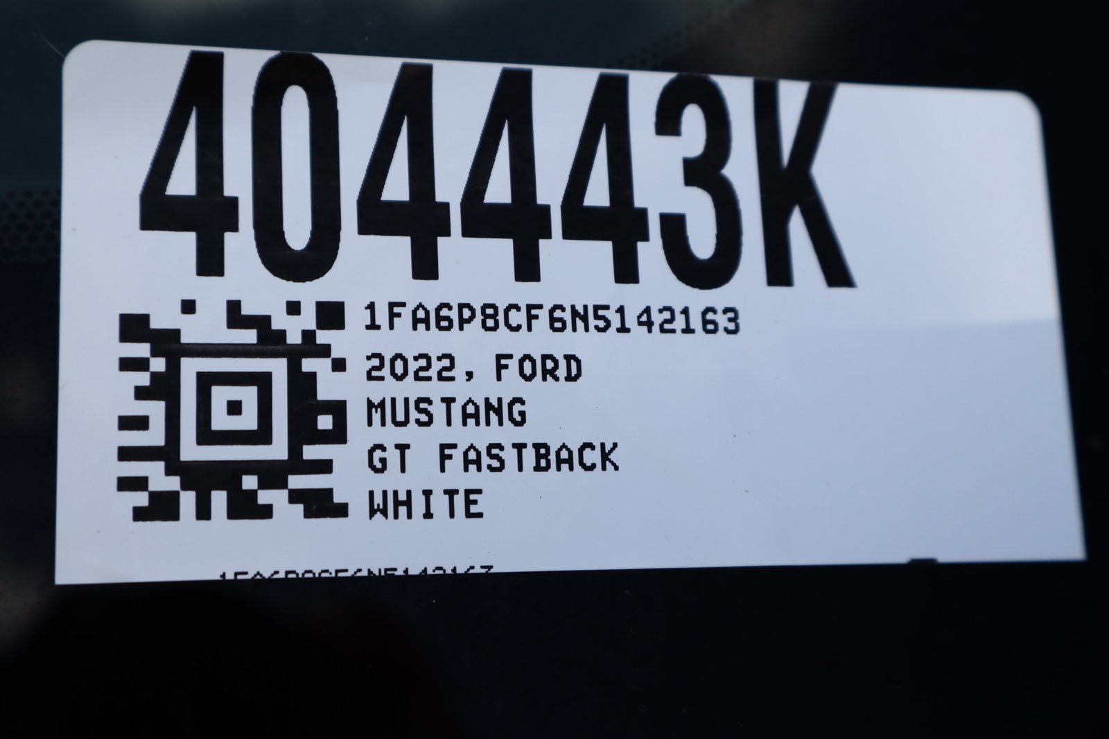 Used 2022 Ford Mustang GT w/ Equipment Group 301A RWD image 40