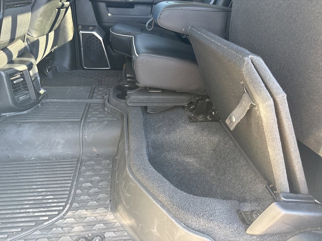 Used 2024 RAM 2500 Laramie w/ Safety Group image 34