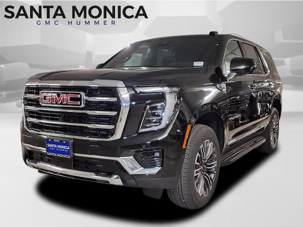 New 2026 GMC Yukon Elevation w/ Elevation Premium Package image 1