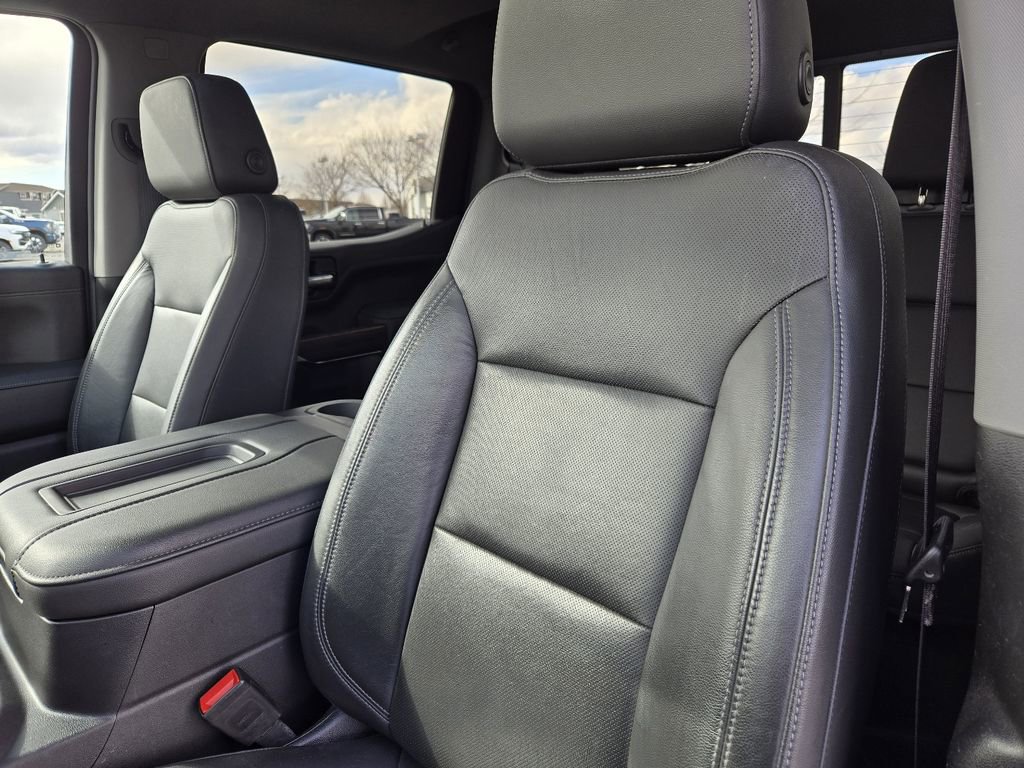 Used 2020 GMC Sierra 1500 SLT w/ SLT Premium Plus Package image 16