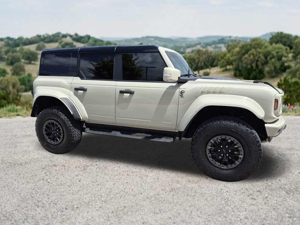 Used 2025 Ford Bronco Raptor w/ Interior Carbon Fiber Pack AWD/4WD image 13