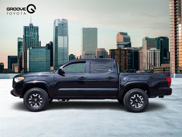 Used 2022 Toyota Tacoma SR AWD/4WD image 2