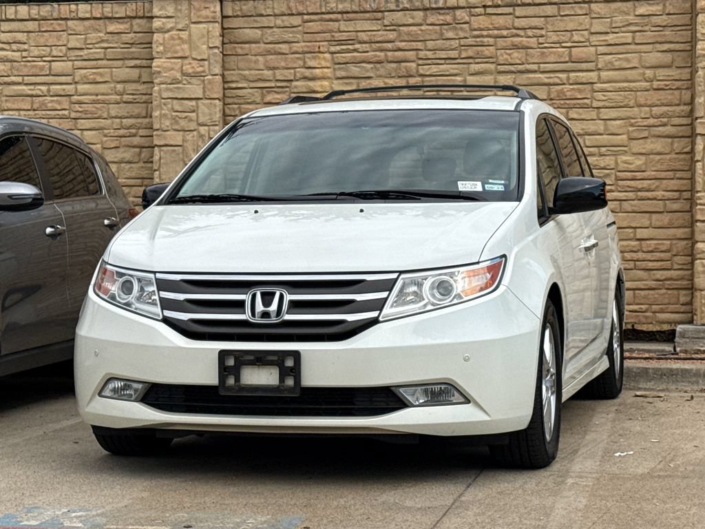 Used 2012 Honda Odyssey Touring image 1
