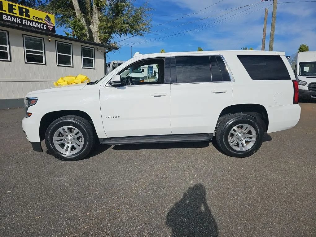 Used 2017 Chevrolet Tahoe 4WD image 5