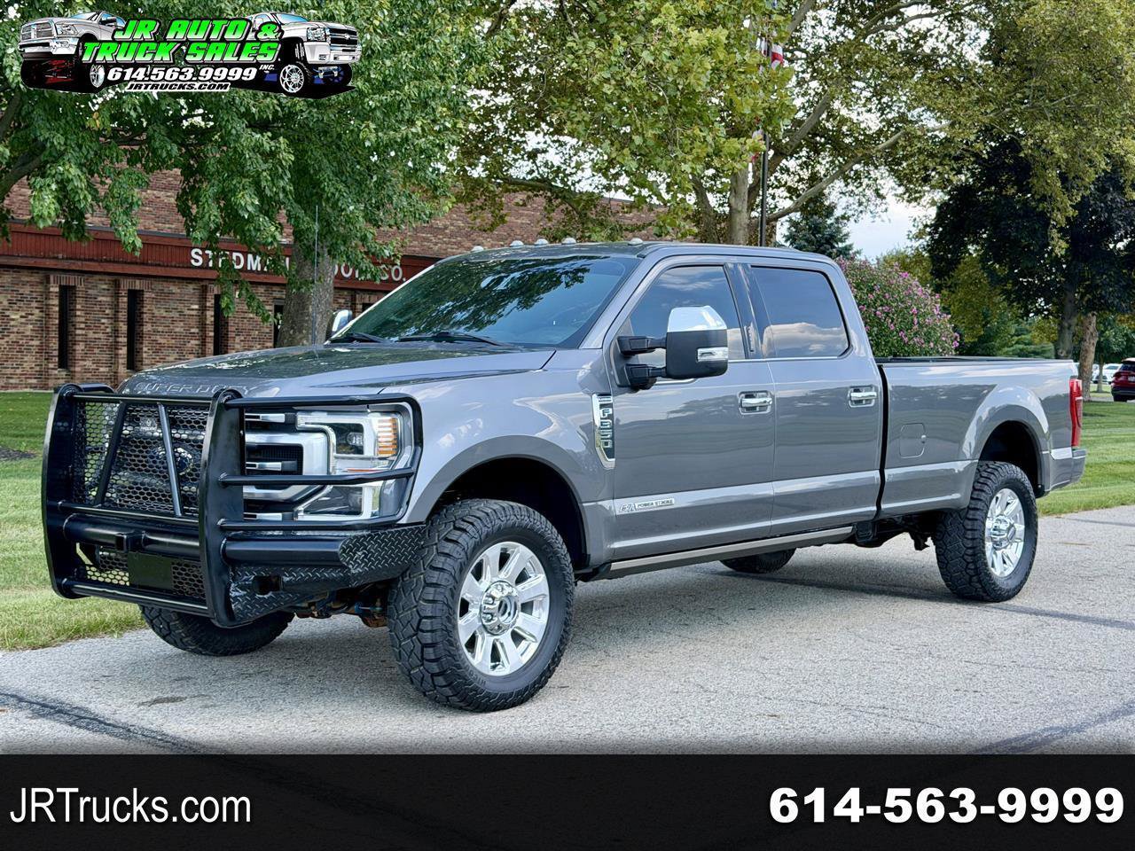 Used 2022 Ford F350 Platinum