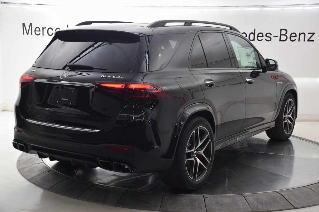 New 2025 Mercedes-Benz GLE 63 AMG S image 6