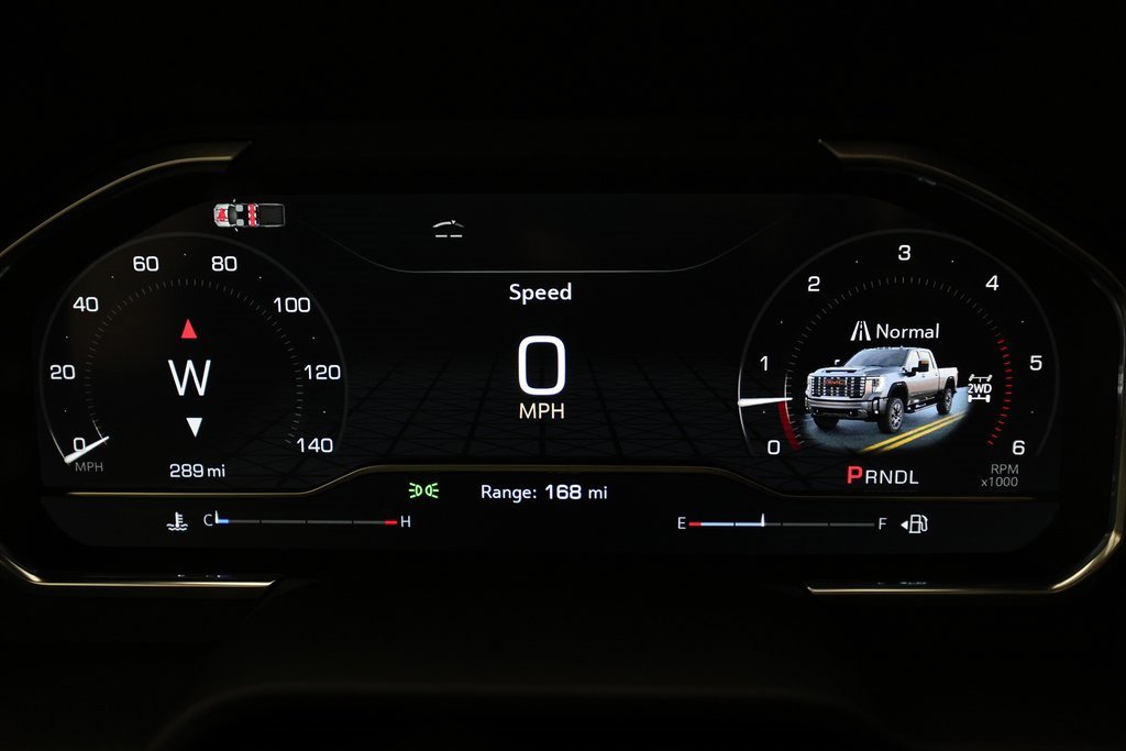 Used 2025 GMC Sierra 2500 Denali Ultimate image 26