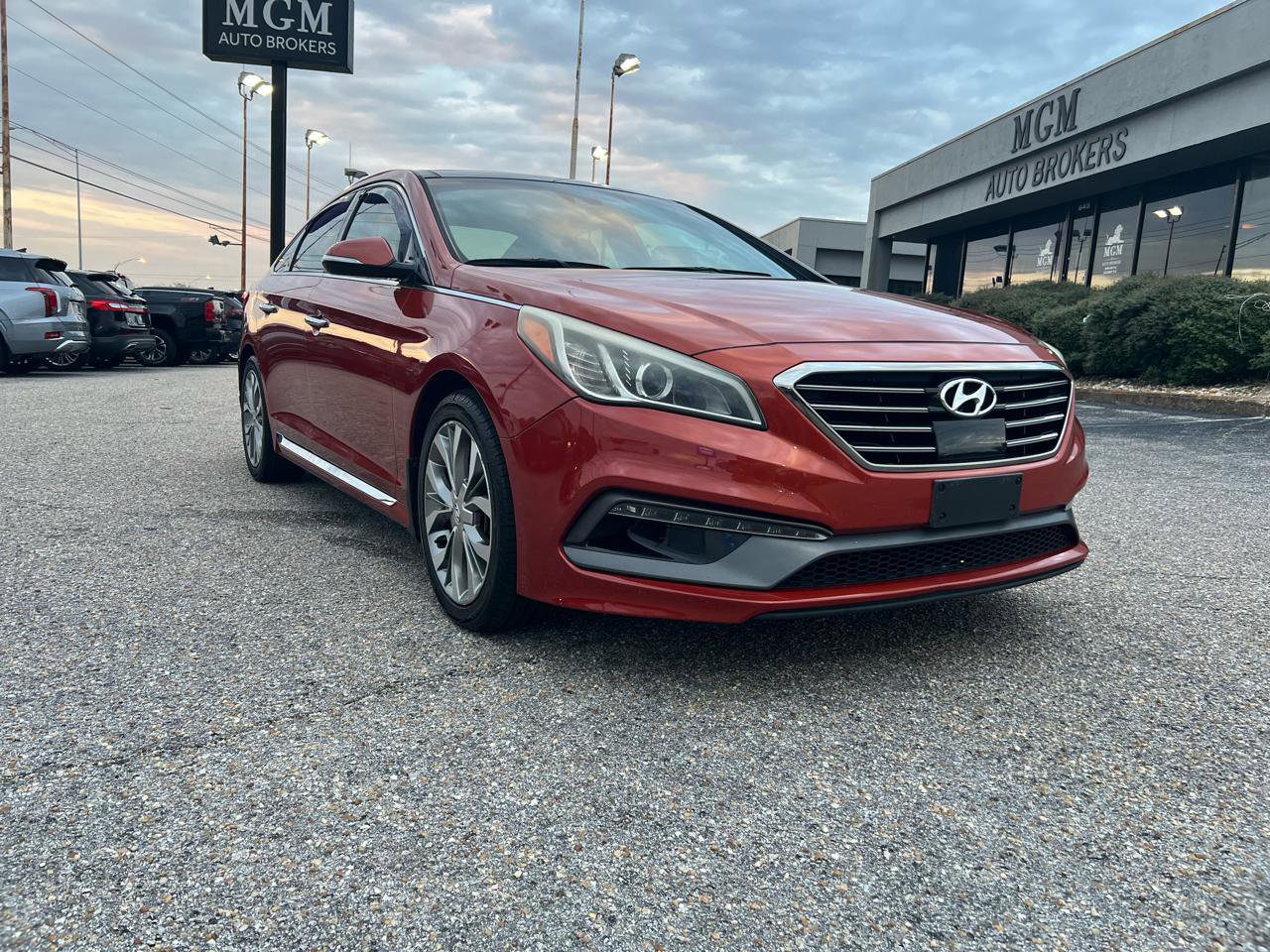 Used 2015 Hyundai Sonata Limited 2.0T image 23