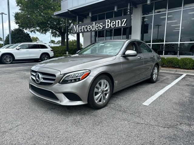 Used 2019 Mercedes-Benz C 300 Sedan video 2