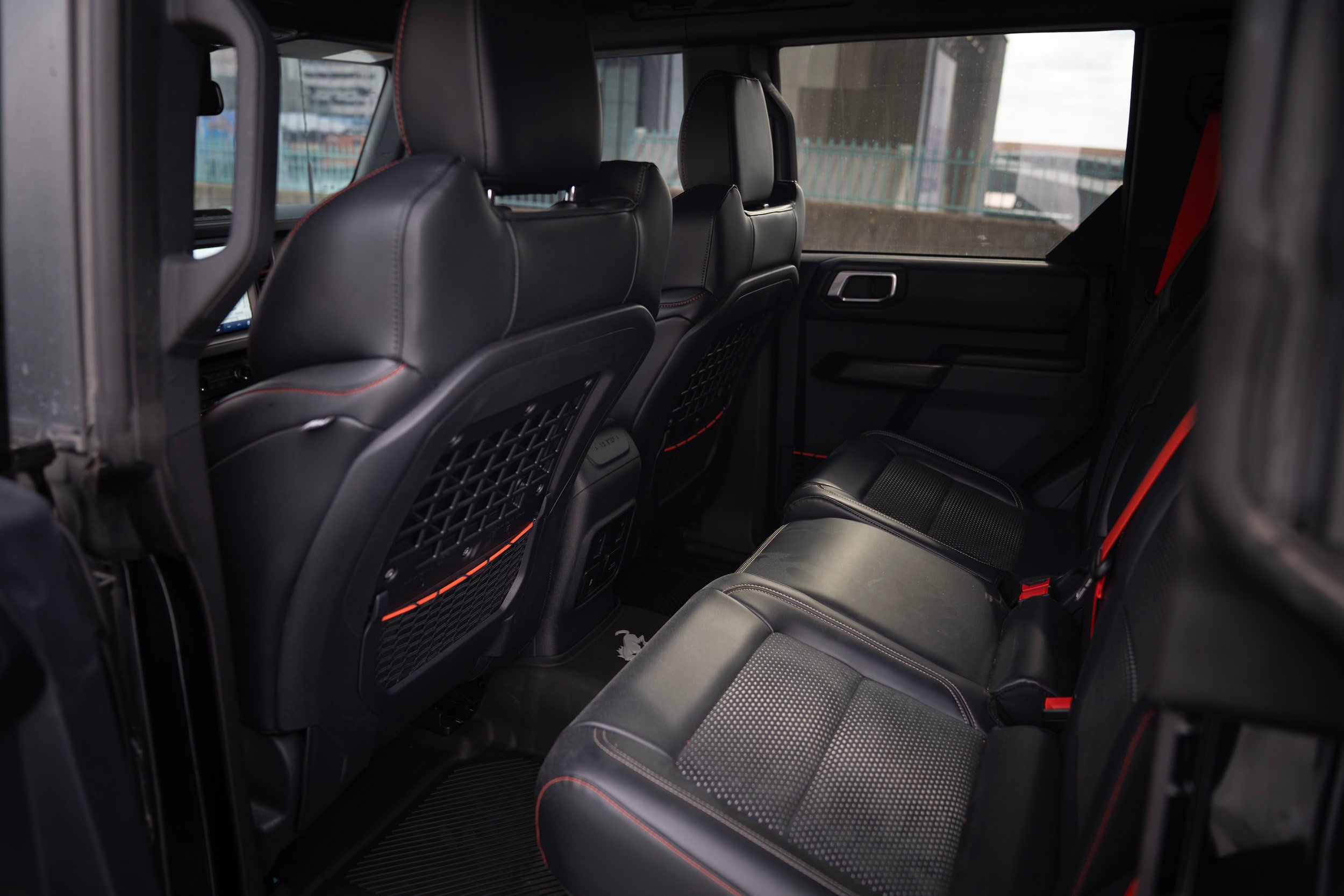 Used 2023 Ford Bronco Raptor AWD/4WD image 12