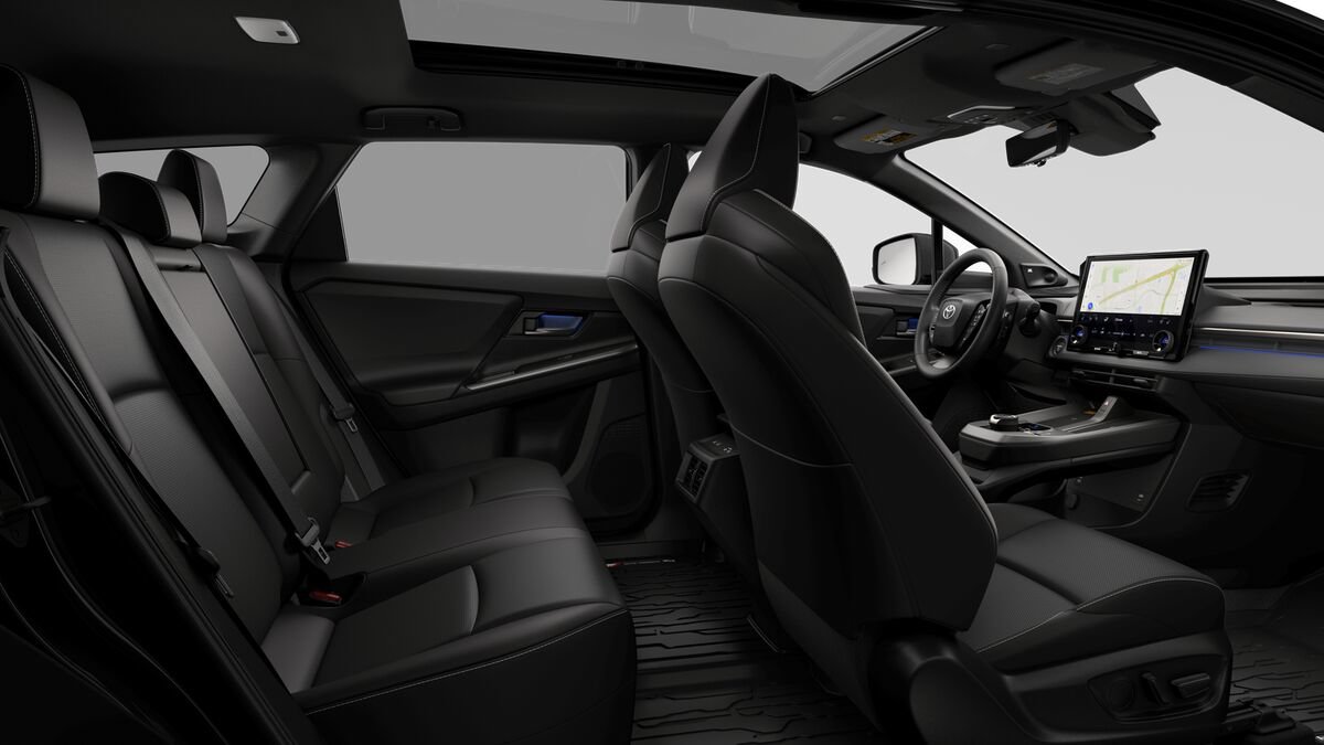 New 2026 Toyota bZ Woodland AWD/4WD image 21
