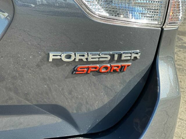 Used 2024 Subaru Forester Sport AWD/4WD image 34