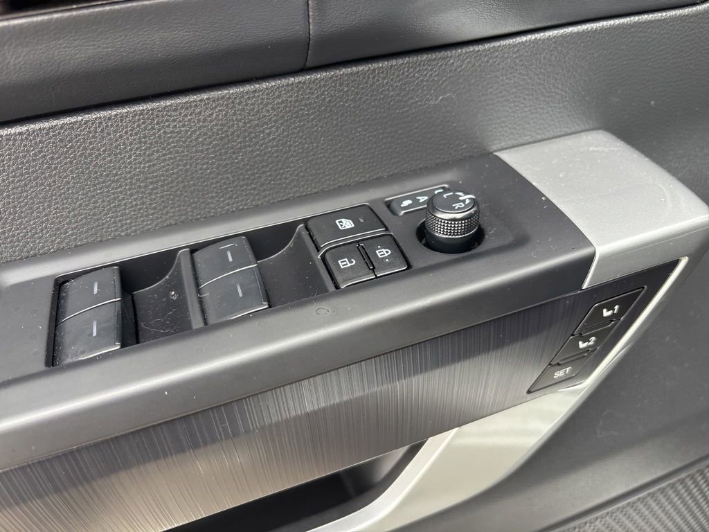 Used 2025 Toyota Sequoia Platinum w/ Tow Technology Package image 18