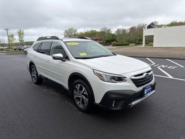 Used 2022 Subaru Outback Touring XT AWD/4WD image 3