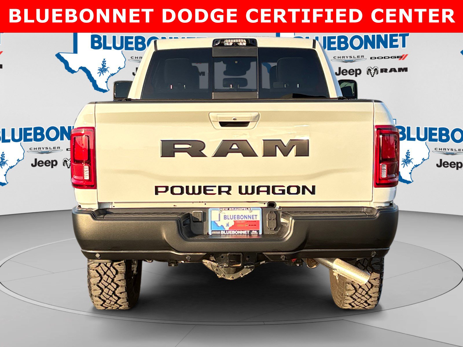 Used 2025 RAM 2500 Power Wagon AWD/4WD image 6