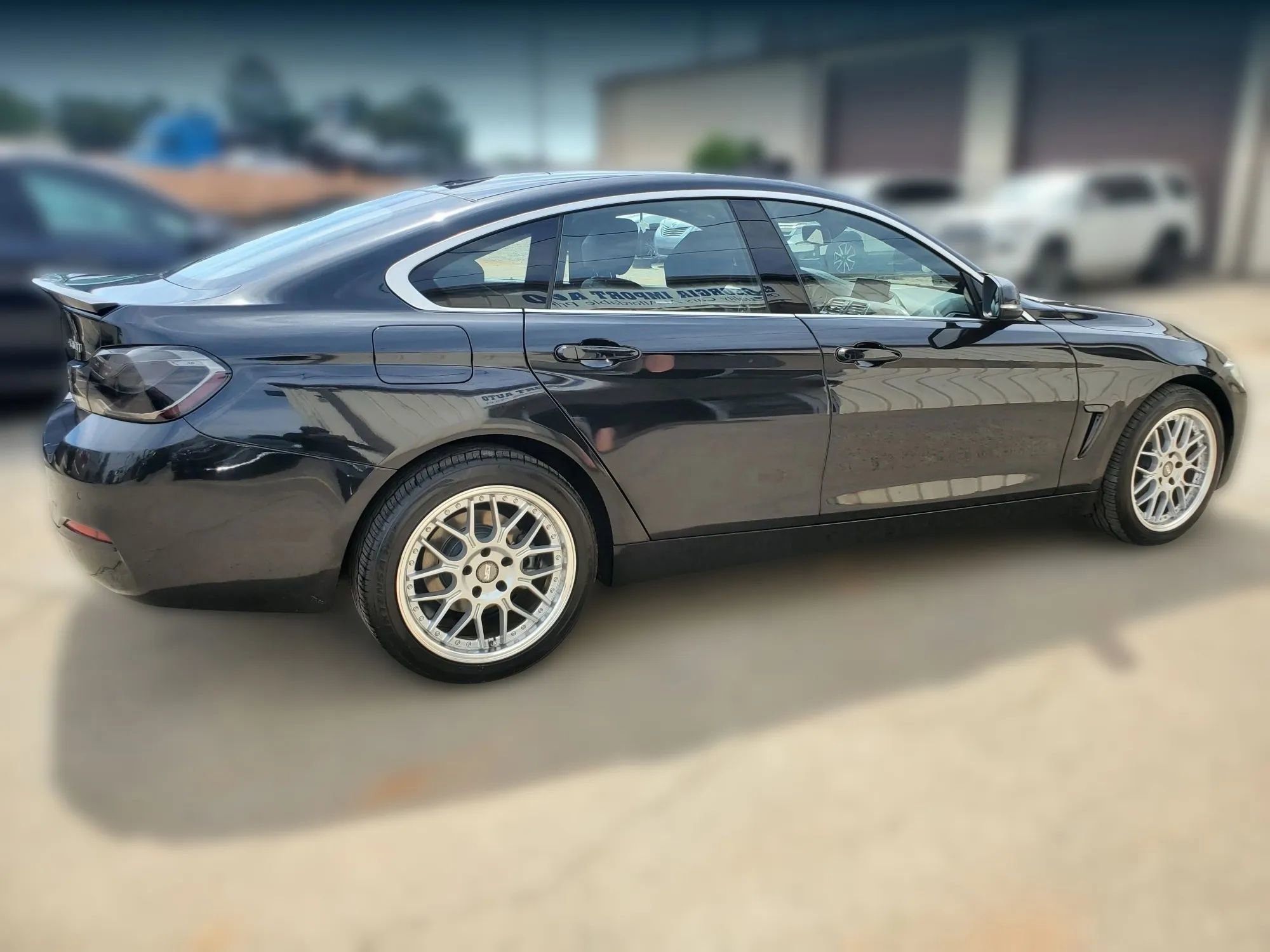 Used 2018 BMW 430i Gran Coupe xDrive AWD/4WD image 14