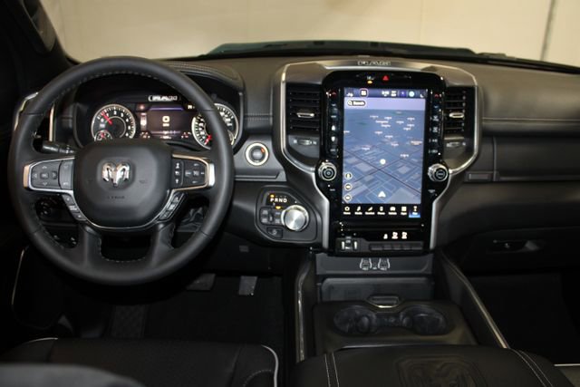 Used 2025 RAM 1500 Laramie w/ Sport Appearance Package AWD/4WD image 23