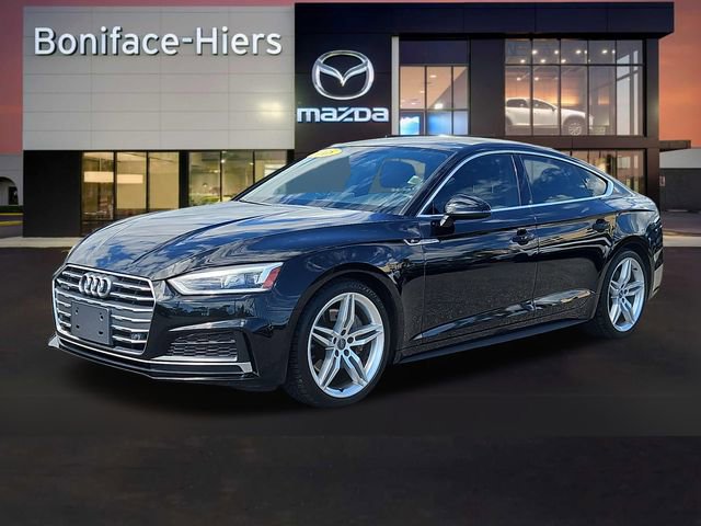 Used 2018 Audi A5 2.0T Premium Plus AWD/4WD image 2