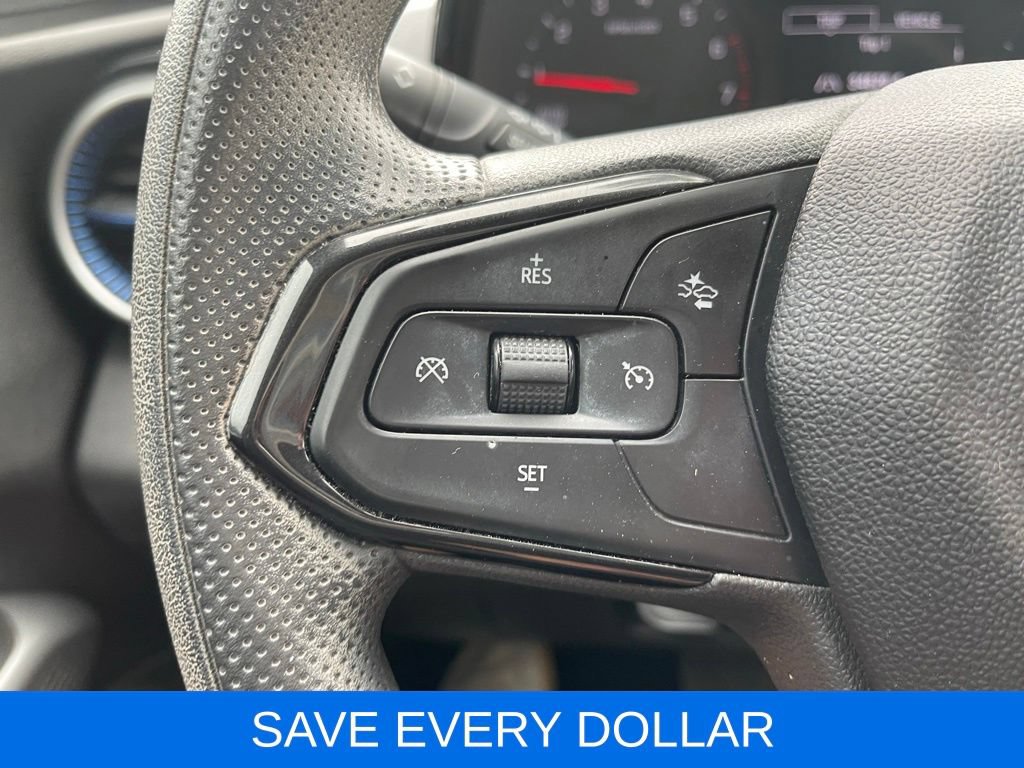Used 2024 Chevrolet Trax LS FWD image 18