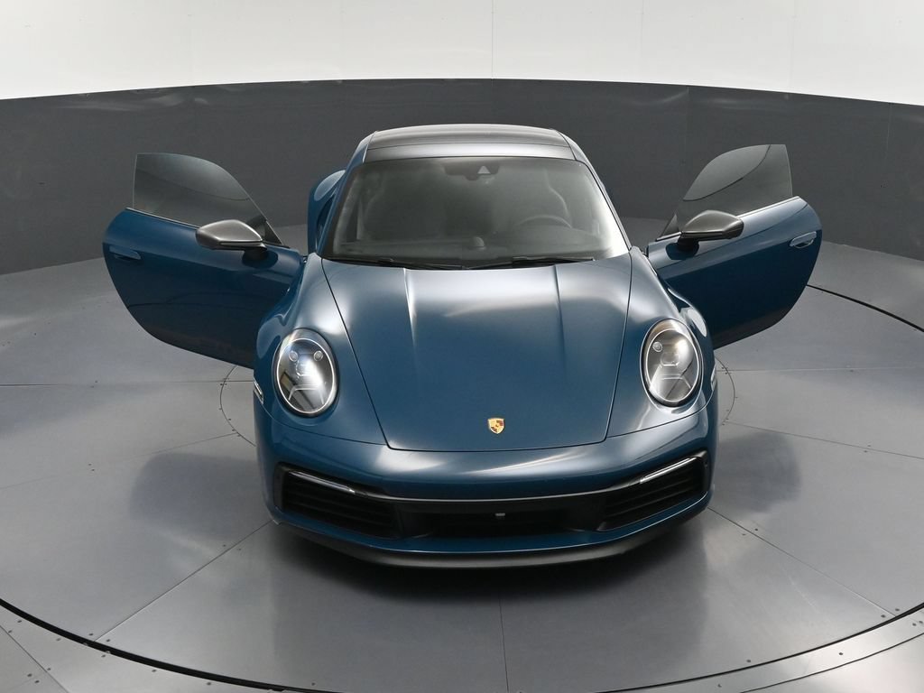 Used 2024 Porsche 911 Carrera T RWD image 32