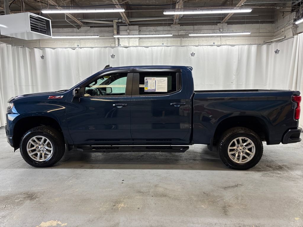 Used 2021 Chevrolet Silverado 1500 RST w/ Convenience Package II image 2