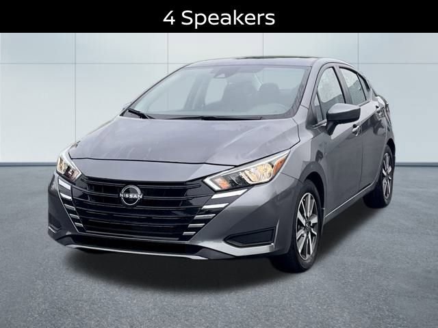 Certified 2024 Nissan Versa SV w/ Trunk Package image 7