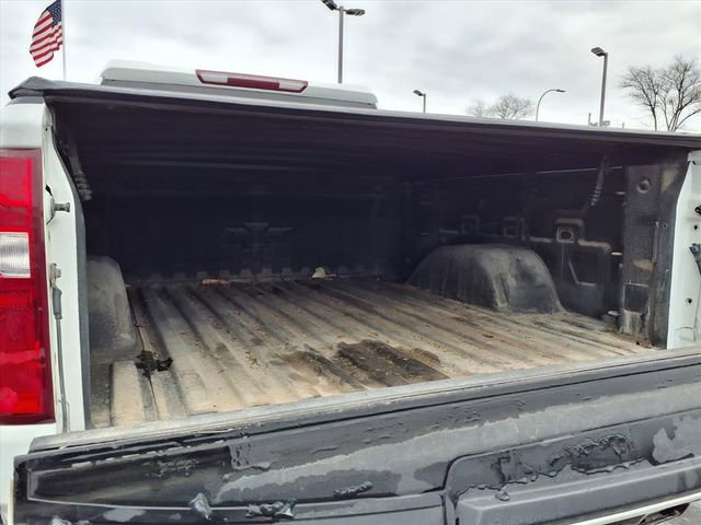 Used 2020 Chevrolet Silverado 1500 Custom Trail Boss w/ Custom Convenience Package image 16