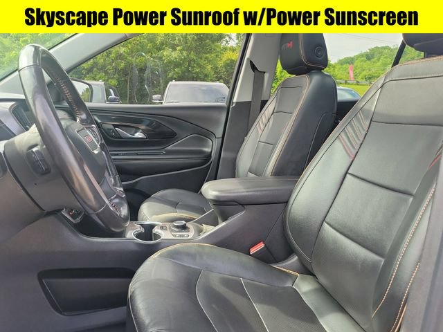 Used 2022 GMC Terrain AT4 w/ Infotainment Package II AWD/4WD image 24
