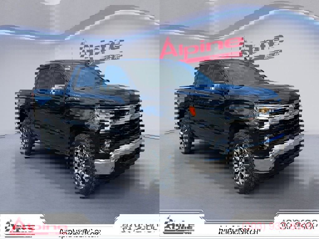 Used 2024 Chevrolet Silverado 1500 LT image 7