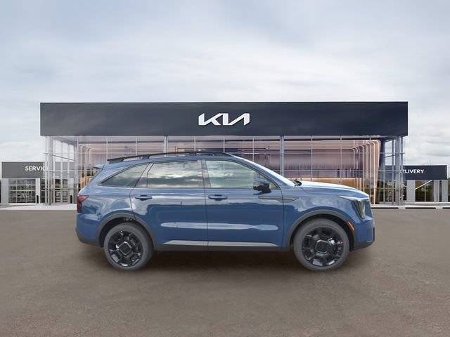 New 2026 Kia Sorento SX Prestige w/ Olive Brown Leather Package AWD/4WD image 2
