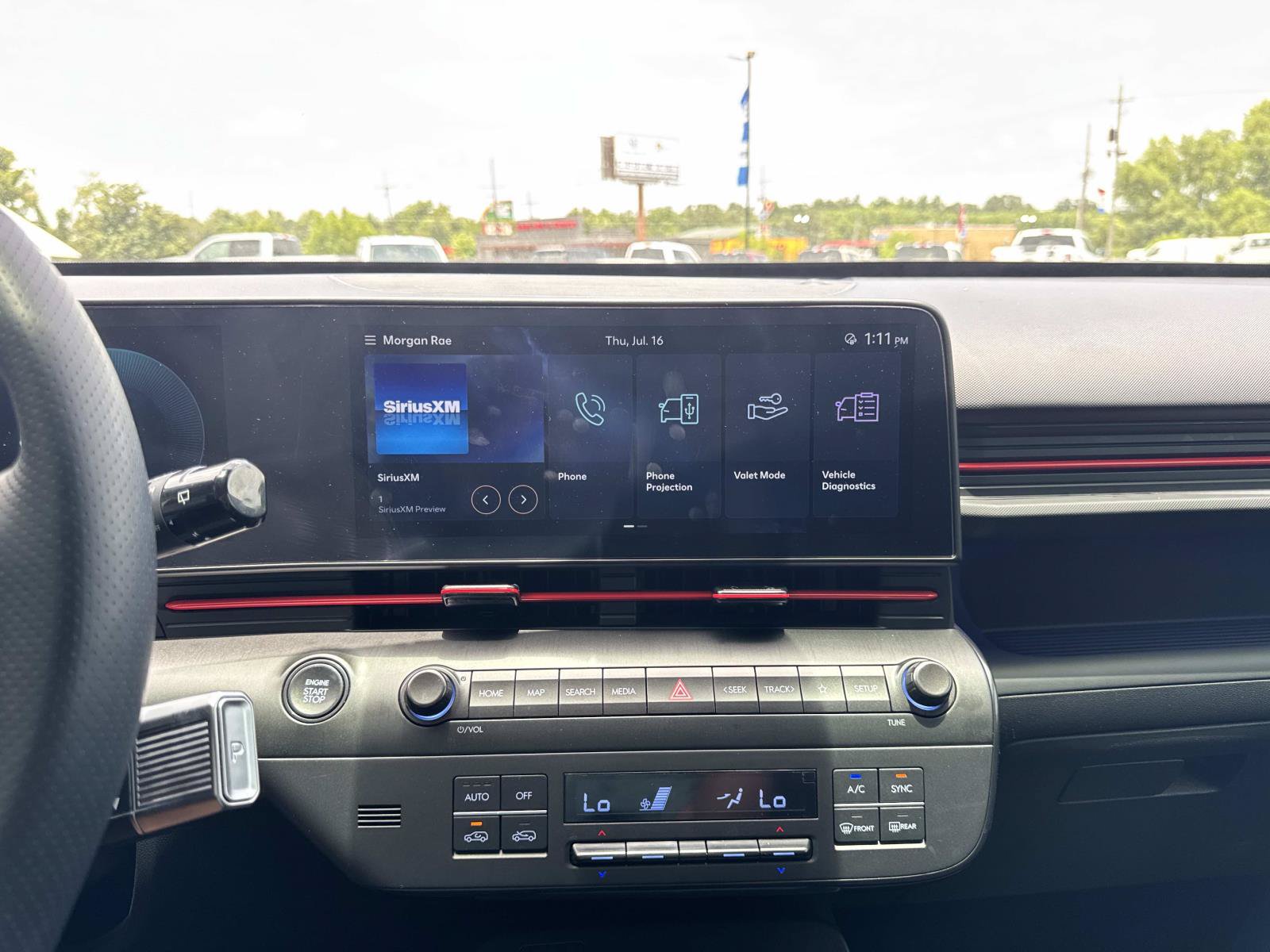 Used 2025 Hyundai Kona N Line S FWD image 24