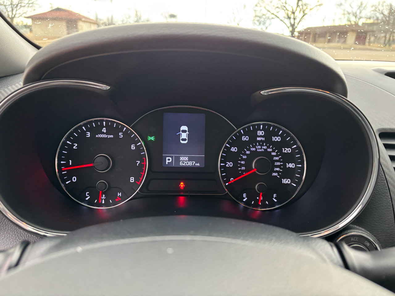 Used 2016 Kia Forte EX w/ EX Premium Package image 13