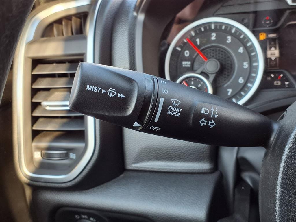 Used 2025 RAM 1500 Tradesman AWD/4WD image 22