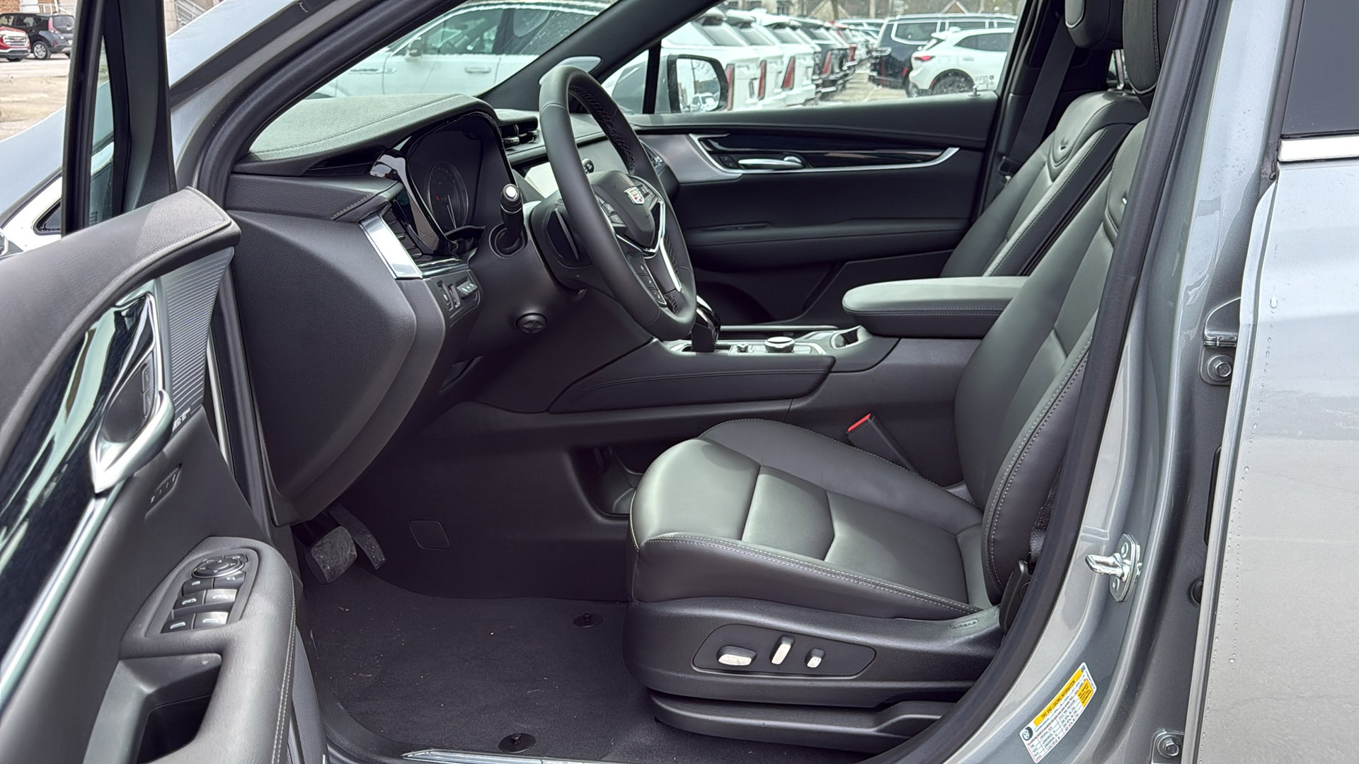 New 2026 Cadillac XT5 Premium Luxury w/ Driver Assist Package image 8