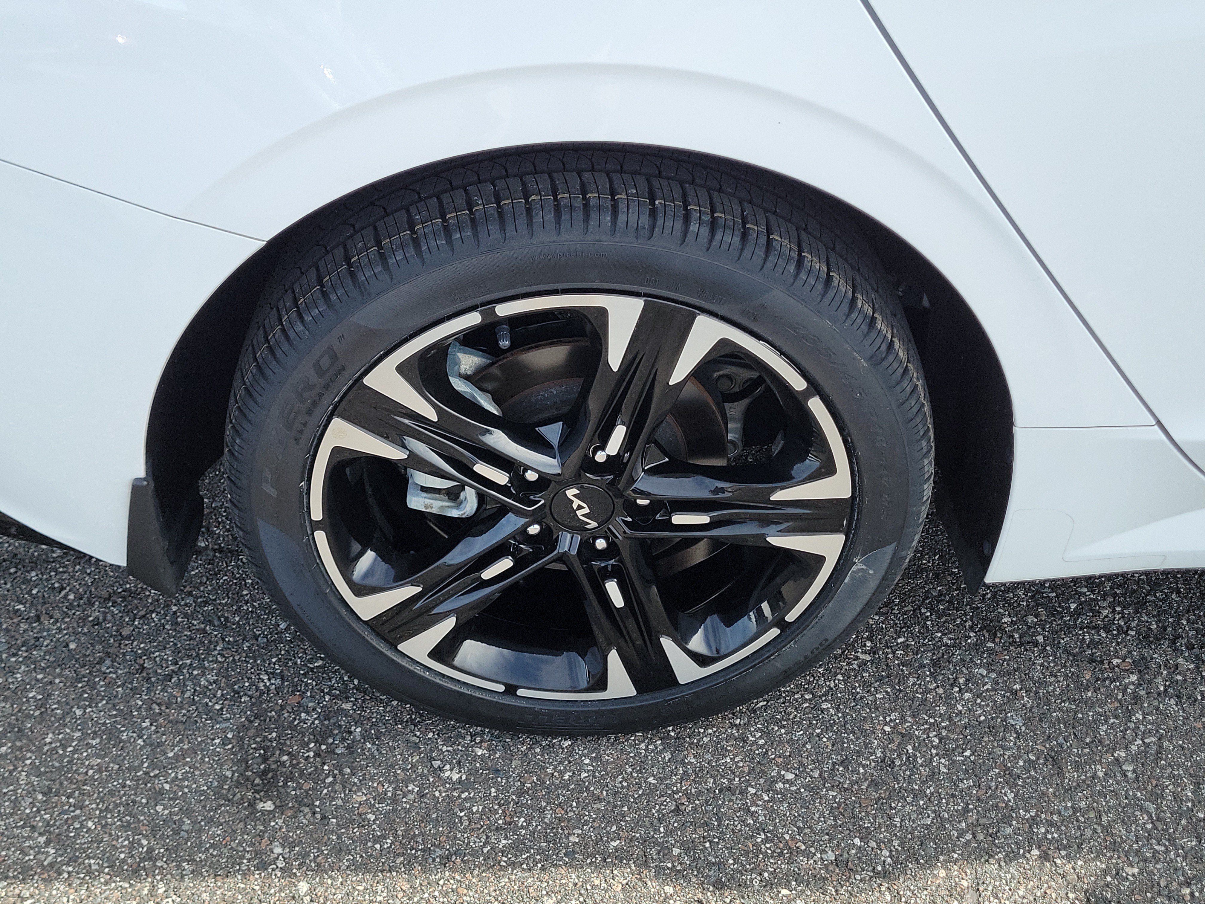 Used 2024 Kia K5 GT-Line w/ GT-Line Premium Package FWD image 38