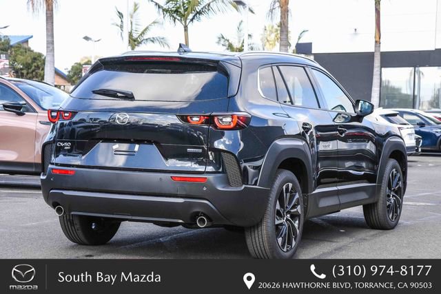 New 2026 MAZDA CX-50 2.5 Hybrid w/ Weather Package image 8