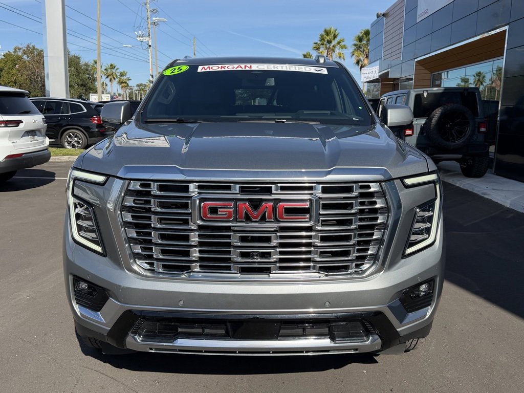 Used 2025 GMC Yukon Denali image 8