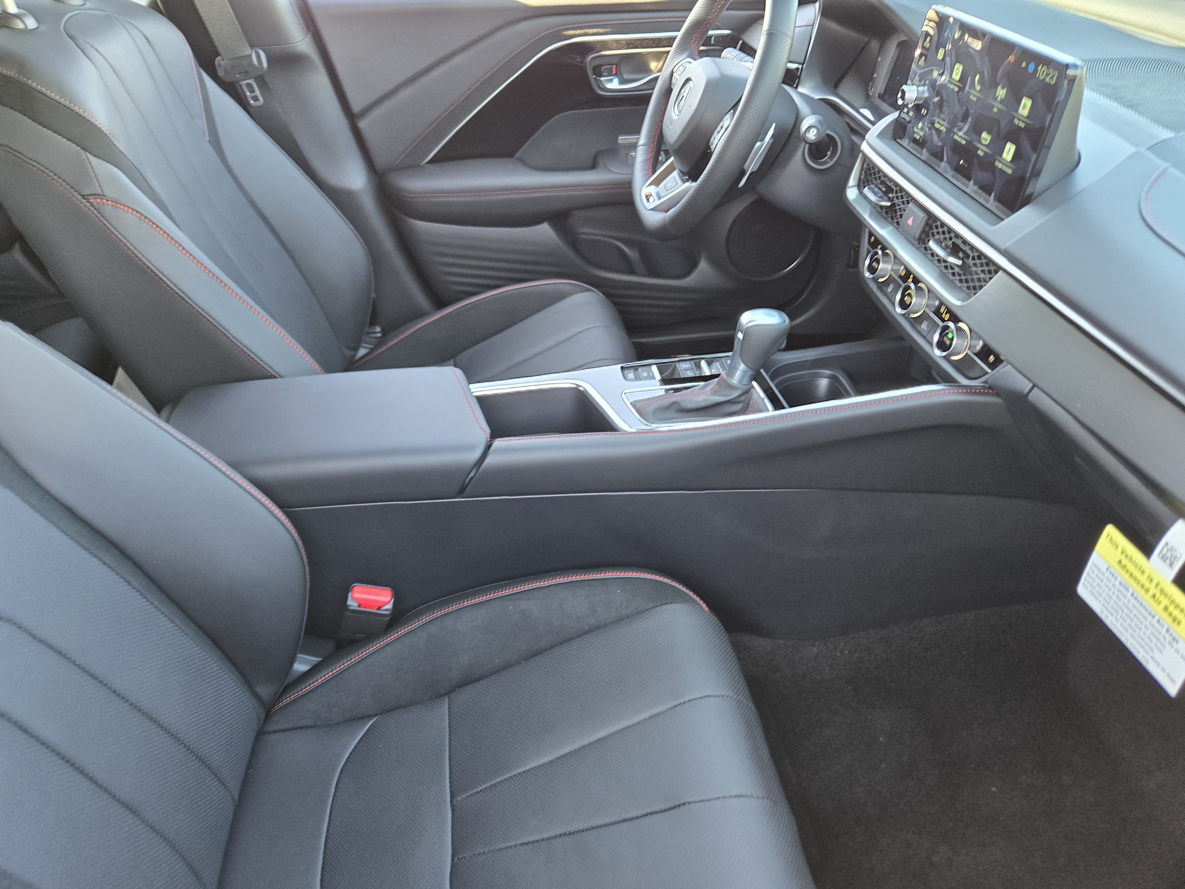 New 2026 Acura ADX A-Spec w/ Advance Package FWD image 10