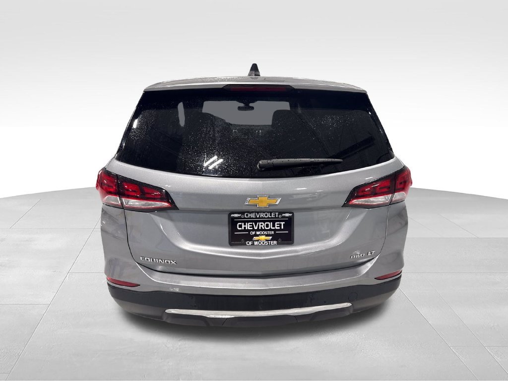 Used 2024 Chevrolet Equinox LT AWD/4WD image 51