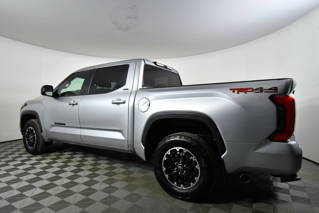 Used 2025 Toyota Tundra SR5 w/ TRD Off-Road Package AWD/4WD image 14