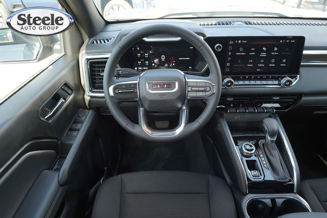 New 2026 GMC Canyon Elevation w/ Convenience Package AWD/4WD image 9