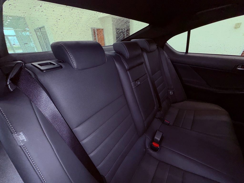 Certified 2023 Lexus IS 350 F Sport w/ Memory Package image 15