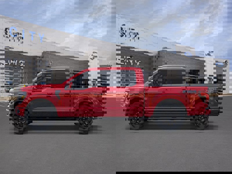 New 2026 Ford F150 Platinum w/ Equipment Group 700A Standard AWD/4WD image 5