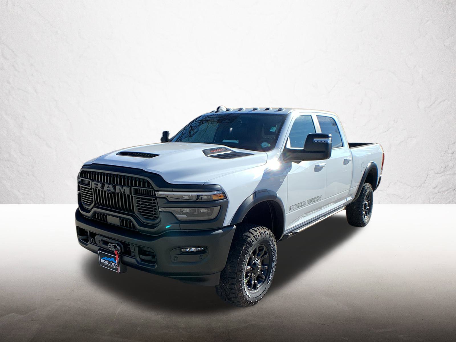 New 2026 RAM 2500 Power Wagon video 1