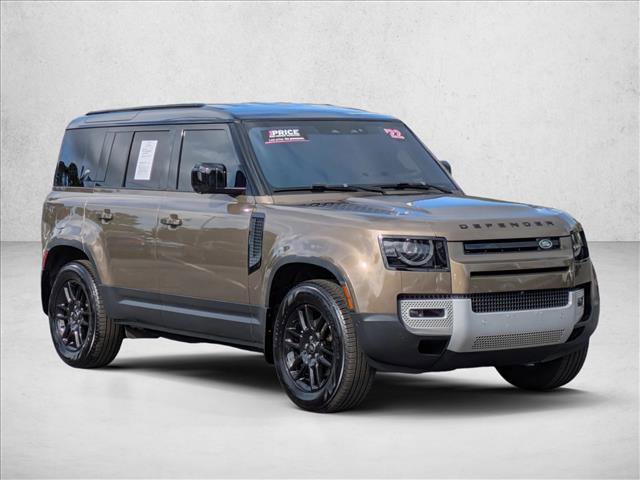 Used 2022 Land Rover Defender 110 S image 3
