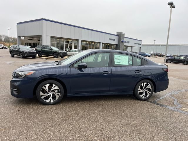 New 2025 Subaru Legacy Premium image 4