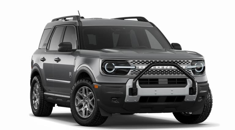 New 2026 Ford Bronco Sport Big Bend image 27